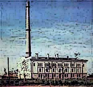The world's first nuclear power plant (NPP), built in the city of Obninsk near Moscow, gave a current in June 1954